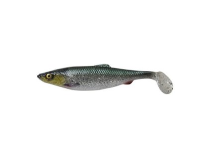 Savage Gear 4D Herring Shad 13cm 17g Green Silver