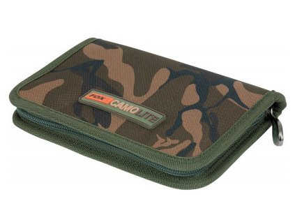 FOX pouzdro Camolite Licence Wallet