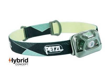 Petzl čelovka Tikka 2019 zelená