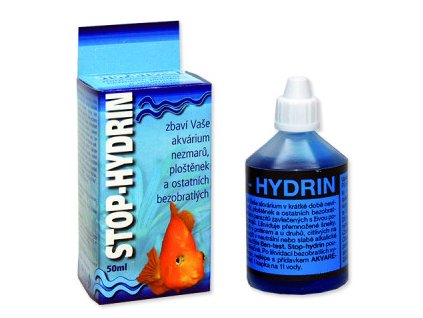 STOPHYDRIN HU-BEN PROTI BEZOBRATLÝM 50ML