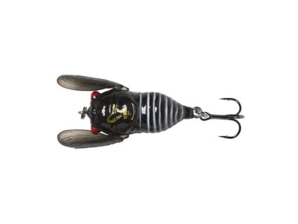 Savage Gear 3D Cicada 3.3cm 3.5g F Black