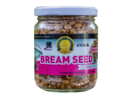 LK BAITS BREAM SEED NATUR - PŠENICE 220 ML