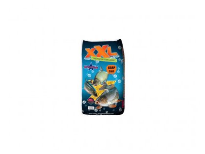 Krmítková vnadící směs Starfish XXL - 3kg