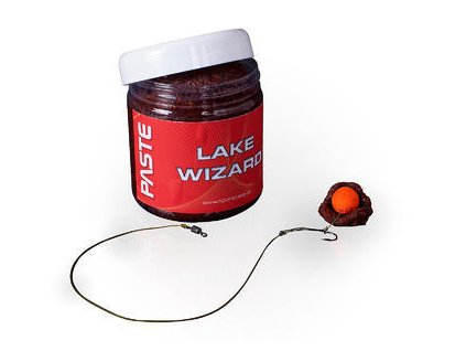 SPORTCARP OBALOVACÍ PASTY BOILIE PASTE LAKE WIZARD