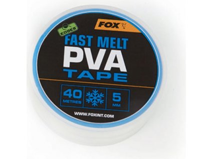 Fox Edges Fast Melt PVA tape 5mm x 20m