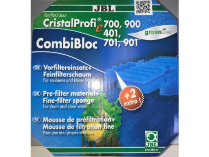 JBL CristalProfi CombiBloc e401/e700/e701/e900/e901