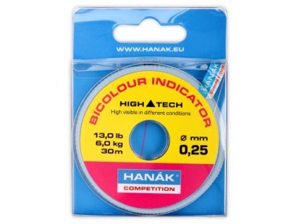 Bicolour Indicator Line 30m,5.1kg,0.18mm