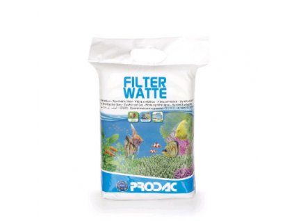 Prodac Filterwatte, 100g