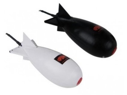 Spomb raketa Bait Rocket velká bílá