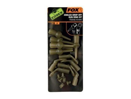 FOX Edges Angled Drop Off Run Ring Kit