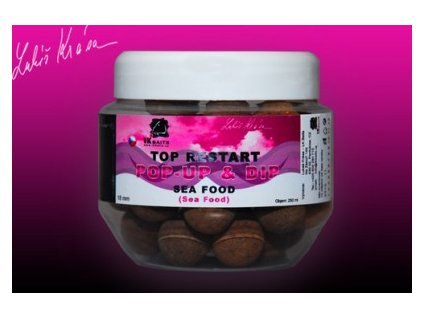 POP-UP Top ReStart Sea Food 18mm,250ml