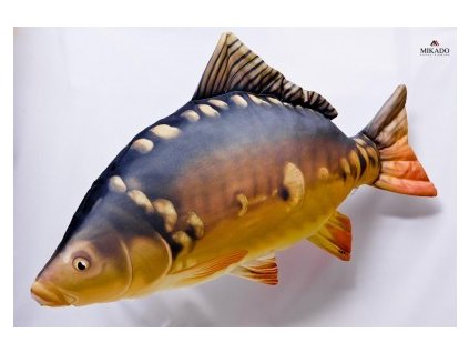 Kapr Giant lysec 90cm polštář