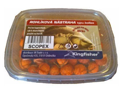 Rohlíková nástraha jahoda