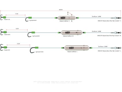 vyr 100159 MadCat chobotnice A static jednohacek sklo