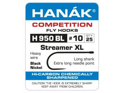 Hanák H 950BL muš.háčky vel.8,25ks