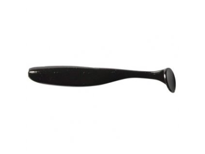 Keitech Easy shiner 4" - Black 7ks