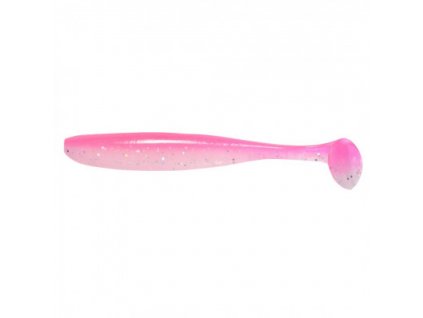 Keitech Easy shiner 4&quot; - Pink Glow 7ks