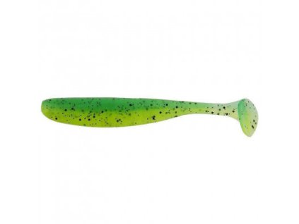 Keitech Easy shiner 5&quot; - Lime Chartreuse PP. 5ks