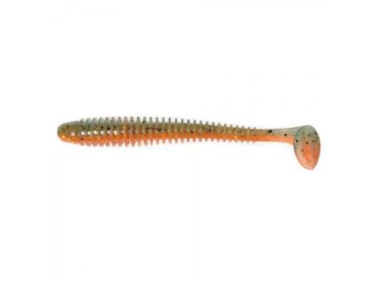 Keitech Swing Impact 3" - Angry Carrot 10ks