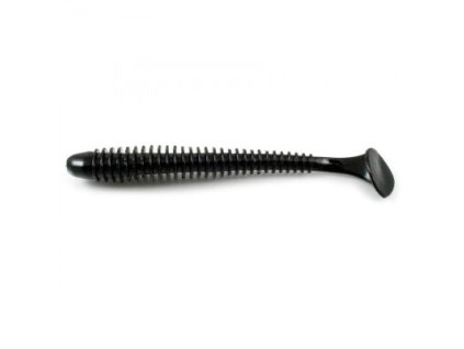 Keitech Swing Impact 3" - Black 10ks