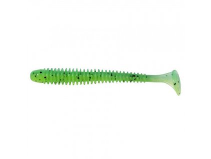 Keitech Swing Impact 3&quot; - Lime Chartreuse PP. 10ks