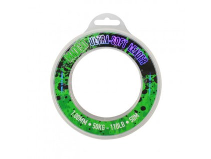 MADCAT® ULTRA-SOFT MONO LEADER 1.00mm/50kg