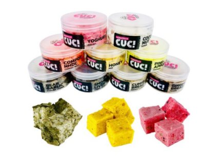 LK Baits Cuc Uzená Játra 40g