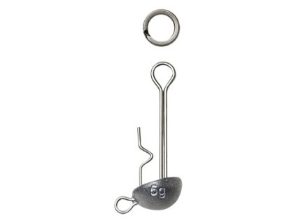 Savage Gear Jigová Hlava Punch Rig Heads 10g 3ks
