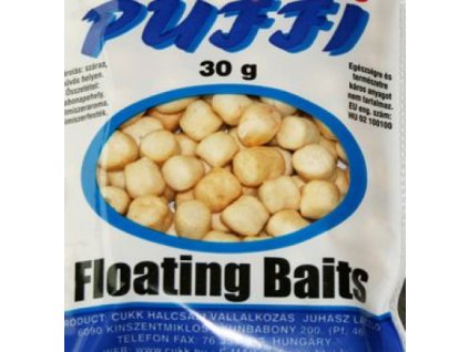 Cukk Puffi Natur velká 30g