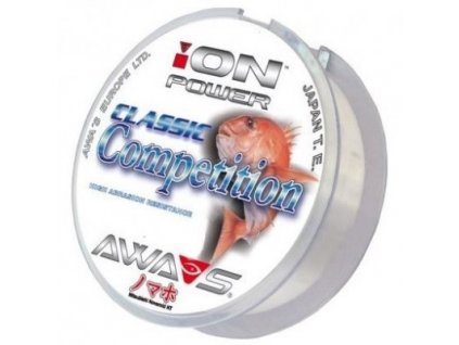 ION POWER CLASSIC COMPETITION 100m/0,60mm/40,3kg