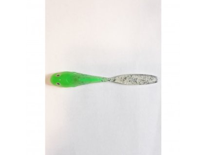 Smáček Monča 110mm fluozelená
