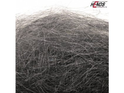 ANGEL HAIR - KOVOVĚ ŠEDÁ