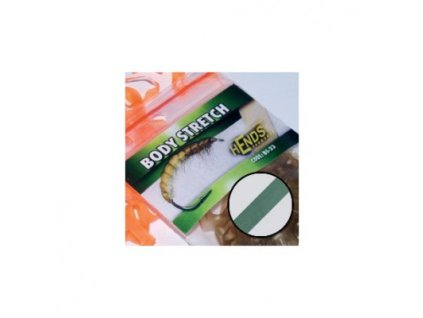 BODY STRETCH - ZELENÁ