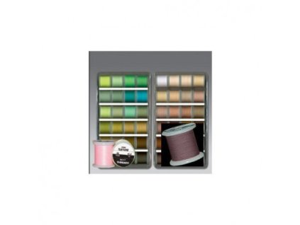 BODY THREADS - TM. ŠEDÁ