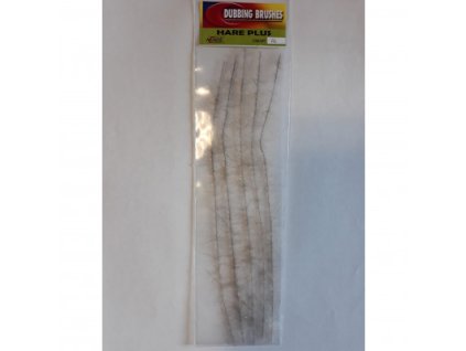 DUBB. BRUSHES - HARE BLENDED SPECTRA DUBB. - TM. MARCH HNĚDÁ PERL.