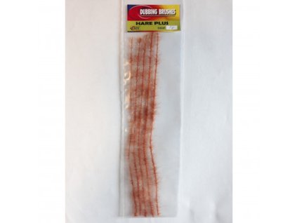 DUBB. BRUSHES - HARE BLENDED SPECTRA DUBB. - REZAVÁ PERL.