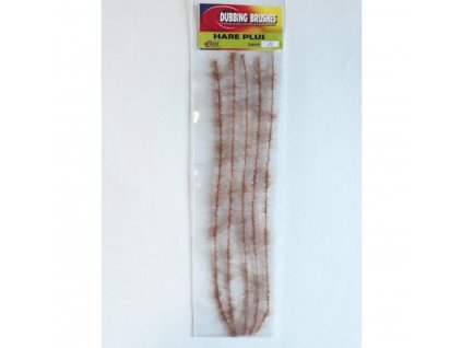 DUBB. BRUSHES - HARE BLENDED SPECTRA DUBB. - REZAVÁ PERL.
