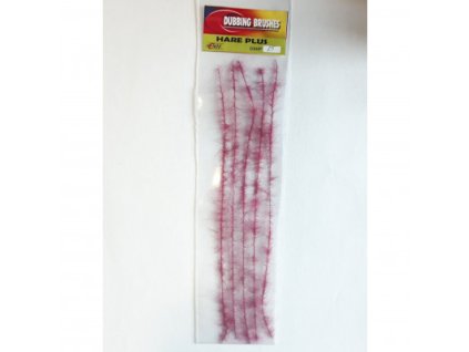 DUBB. BRUSHES - HARE BLENDED SPECTRA DUBB. - FIALOVÁ PERL.