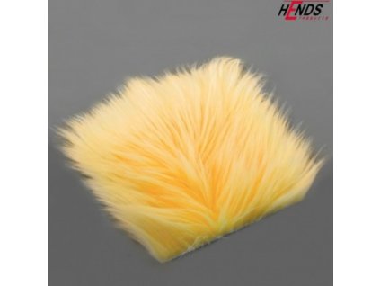 FURABOU HAIR - ORANŽOVÁ FLUO
