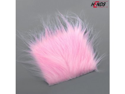 FURABOU HAIR - RŮŽOVÁ