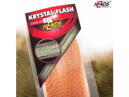 KRYSTAL FLASH - SKOŘICOVÁ