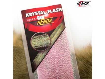 KRYSTAL FLASH - TM. FIALOVÁ