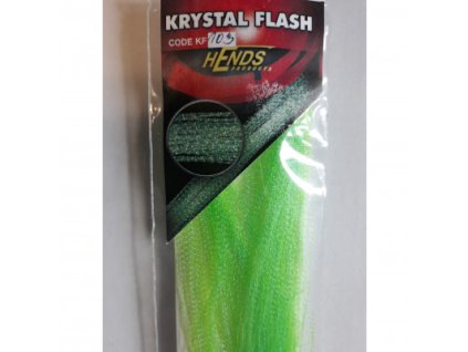 KRYSTAL FLASH - UV ICE EFFECT - UV CHARTREUSE