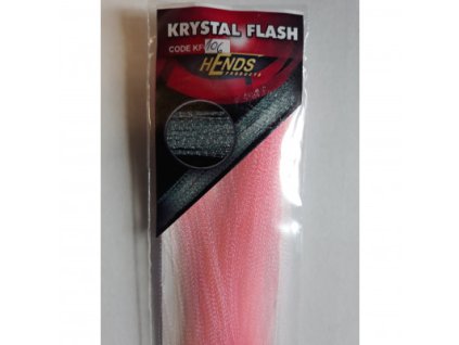 KRYSTAL FLASH - UV ICE EFFECT - UV RŮŽOVÁ