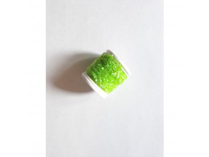 MICROCHENILLE CACTUS 1 mm - CHARTREUSE PEARL.