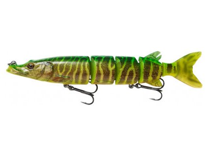 Svage Gear 3D Hard Pike 20cm 59g Firetiger