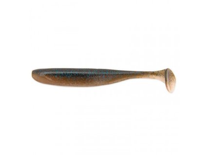 Keitech Easy shiner 4" - Blue Back Cinnamon 7ks