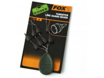 Fox Edges Loader Tungsten Line guard beads