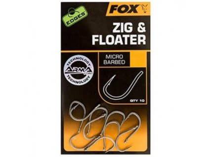 Fox Edges Armapoint  Zig Floater Sz. 10