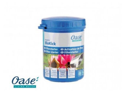 Oase AquaActiv BioKick CWS 100 ml - startovací bakterie do filtru